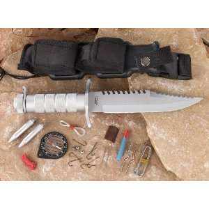  Ramster Survival Knife