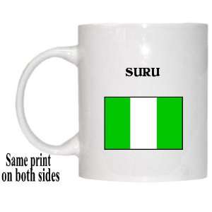  Nigeria   SURU Mug 