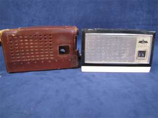Vintage Panasonic Super Sensitive T 50 Transistor Radio  