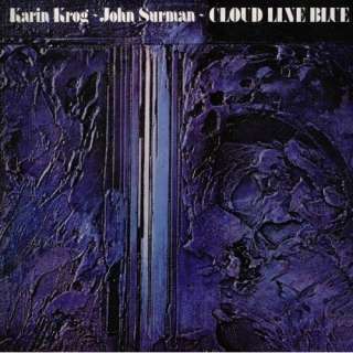  Cloud Line Blue Karin Krog & John Surman