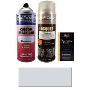   Metallic Spray Can Paint Kit for 2012 Rolls Royce All Models (LA7W/8E