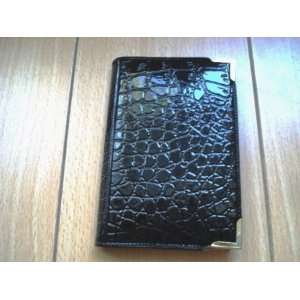  Business Card Holder W/ Phone Book