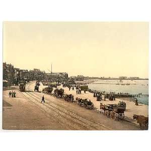  Promenade,West,Morecambe,England,1890s