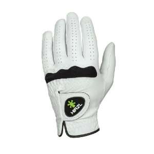  Hirzl Mens Soft Flex Platinum Cabretta Leather Golf Glove 