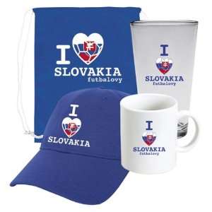  I Heart Slovakia Supporters Kit Automotive