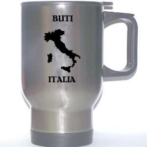 Italy (Italia)   BUTI Stainless Steel Mug Everything 