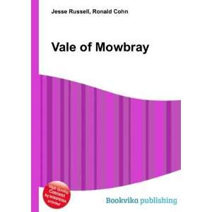  Vale of Mowbray Ronald Cohn Jesse Russell Books