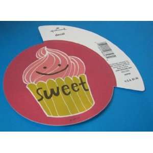  Hallmark KKS3305 Decal Sweet Automotive