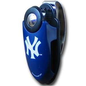  New York Yankees Sunglasses Clip