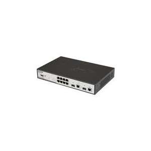   Link xStack DGS 3200 10 10/100/1000Mbps Managed L2 Switch Electronics