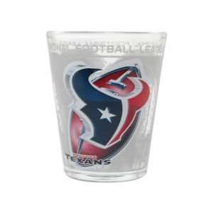  Houston Texans 3D Wrap Shotglass