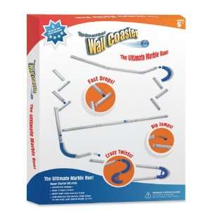  Wall Coaster Super Starter Marble Run Kit Toys & Games
