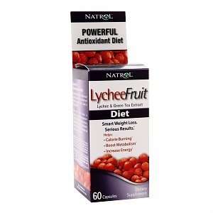  Natrol Lychee Fruit Diet, 60 Count