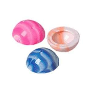  Marble Finish Poppers Toys & Games