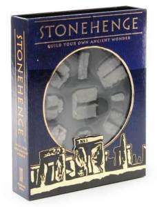 Stonehenge Build Your Own Ancient Wonder BRAND NEW KIT  