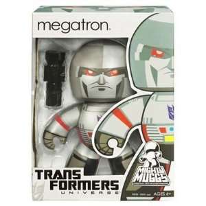  Mighty Muggs Megatron Toys & Games