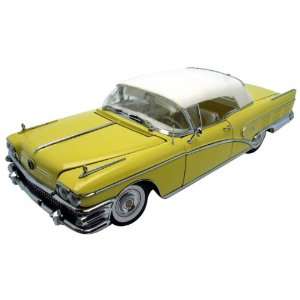   ST Yellow 1/18 Platinum Edition Diecast Model Car Toys & Games