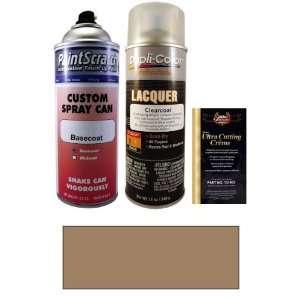   Brown Metallic Spray Can Paint Kit for 1990 Eagle Summit (C46/PV8