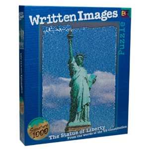  Buffalo Games Statue of Liberty Puzzle Puzzle Toys 