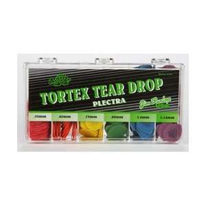 Jim Dunlop Tortex Tear Drop Cab 