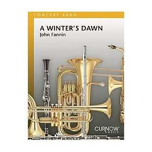  A Winters Dawn Musical Instruments