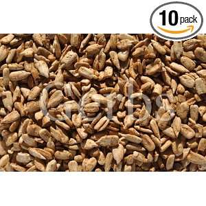 Sunflower Seed Kernels Southwest Fajita Blend   10 Pound Deal  