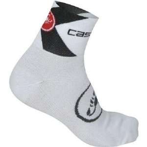  Castelli 2012 Classica 6 Cycling Sock   R11054 Sports 