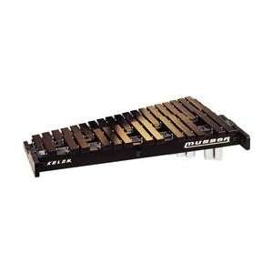  Musser Marching Xylophone without carrier and resonators 