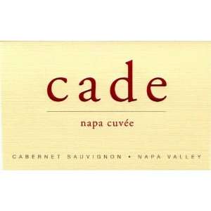  2007 Cade   Napa Cuvee Grocery & Gourmet Food
