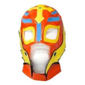 Rey Mysterio Blue/Orange Replica Mask 