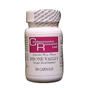 Cardiovascular Research   Rhone Valley (Grape Seed Ext 