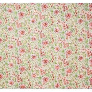  P1225 Summersong in Citrus by Pindler Fabric