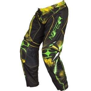  No Fear Elektron Charged Pants   36/Charged Green 