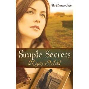  (SIMPLE SECRETS ) BY Mehl, Nancy (Author) Paperback 