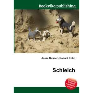  Schleich Ronald Cohn Jesse Russell Books