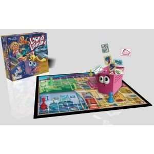  Lonney Laundry Childrens Board Game Toys & Games