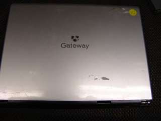 GATEWAY T 6331 LAPTOP AS IS FOR PARTS OR REPAIR  