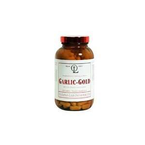  Garlic Gold 600mg 7200mcg Allicin   250 caplets Health 