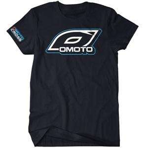  ONeal Racing O Moto T Shirt   Large/Black Automotive