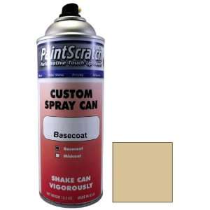  12.5 Oz. Spray Can of Burnished Gold Poly Touch Up Paint 