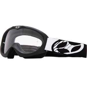  No Fear Rush Goggles   One size fits most/Black Socks Automotive
