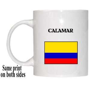  Colombia   CALAMAR Mug 