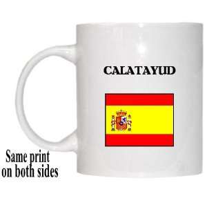  Spain   CALATAYUD Mug 