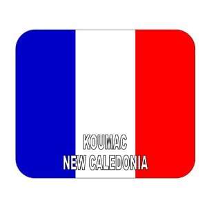  New Caledonia, Koumac Mouse Pad 