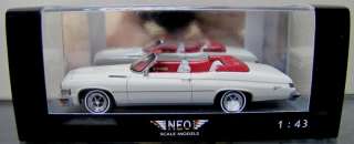 NEO Resin Model 1/43 Buick LeSabre Convertible  