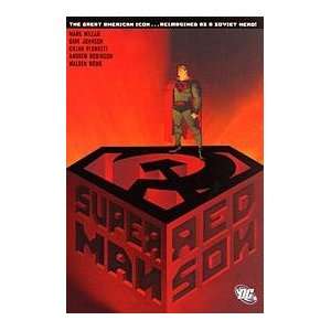  Graphic Novels Superman Red Son (TPB) Toys & Games
