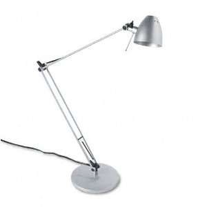   Long Reach Halogen Task Light with Weighted Base, 39 Arm Reach 