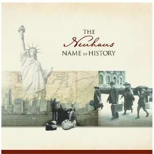  The Neuhaus Name in History Ancestry Books