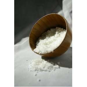Melinas California Sea Salt Course Grind Bulk, 50 pounds  