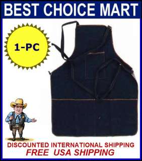 hawk denim 3 pocket bib apron for more below wholesale
